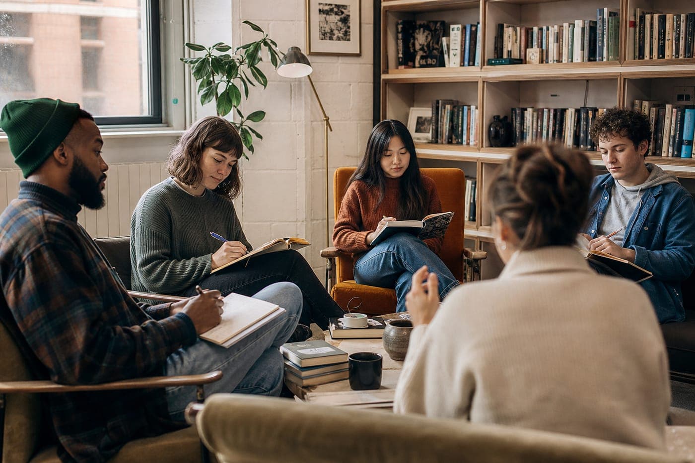 MA Creative Writing