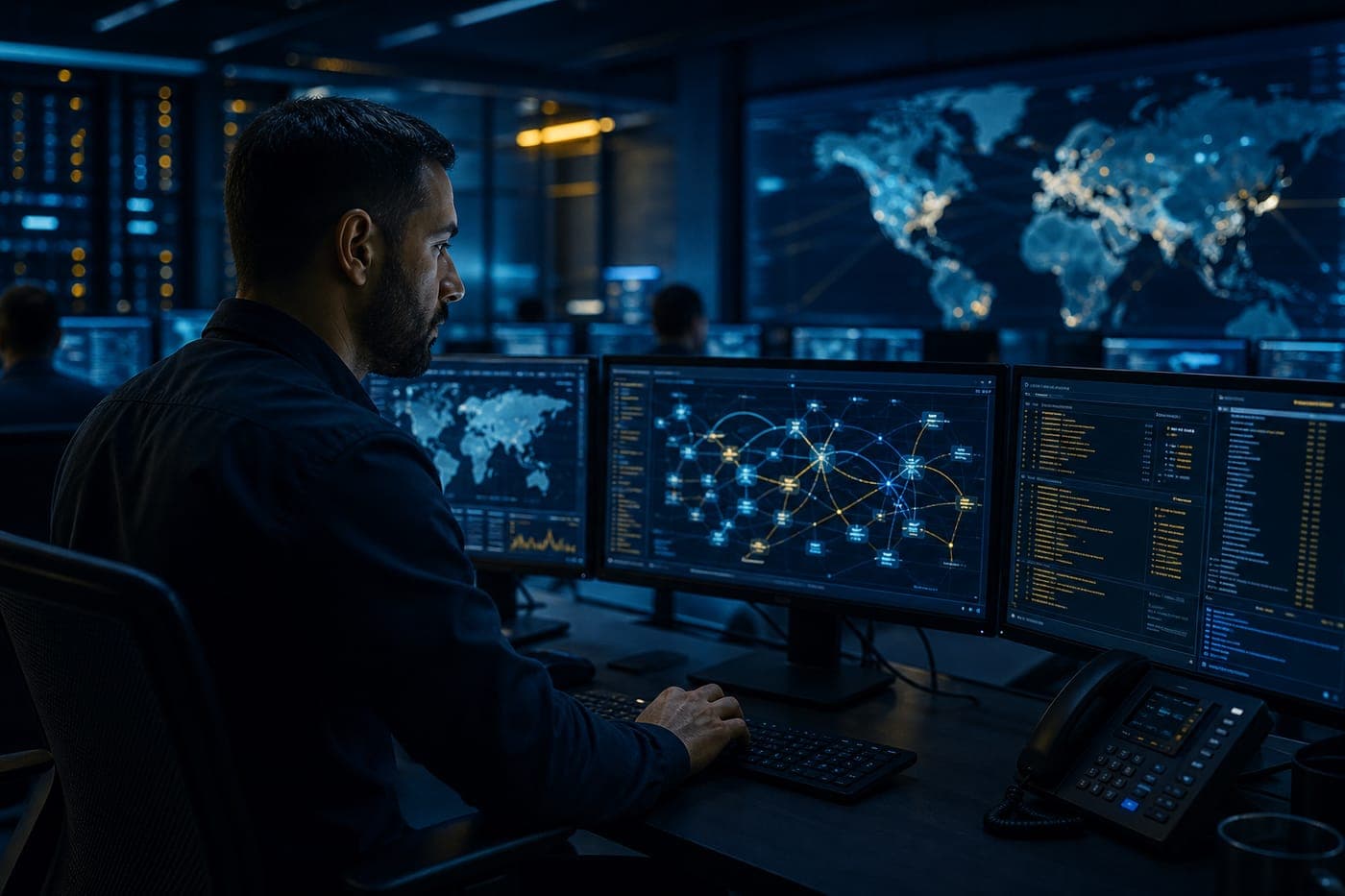 MSc Cybersecurity